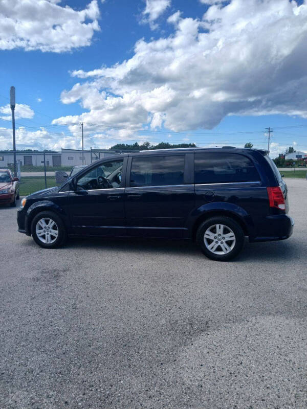 2013 Dodge Grand Caravan Crew
