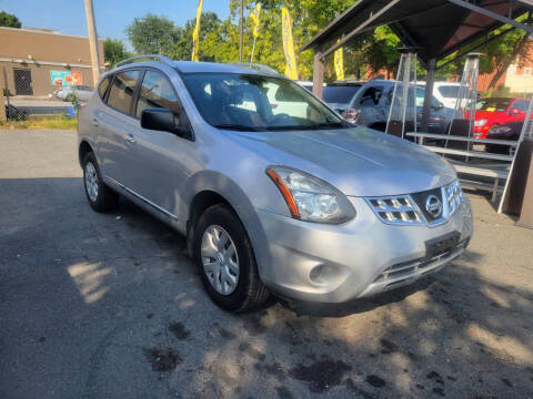 2015 Nissan Rogue Select S