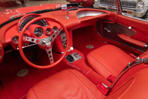 1958 Chevrolet Corvette