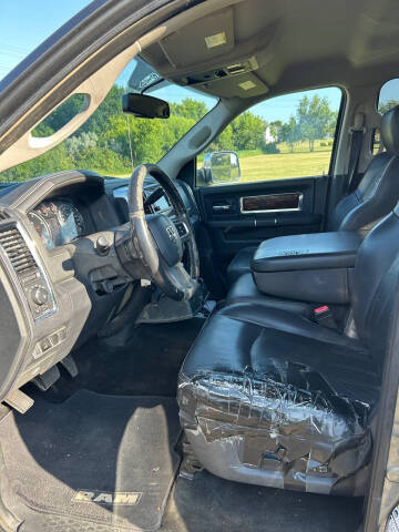 2011 RAM 2500 SLT