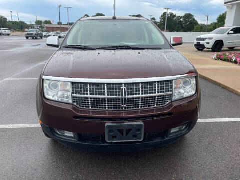 2009 Lincoln MKX