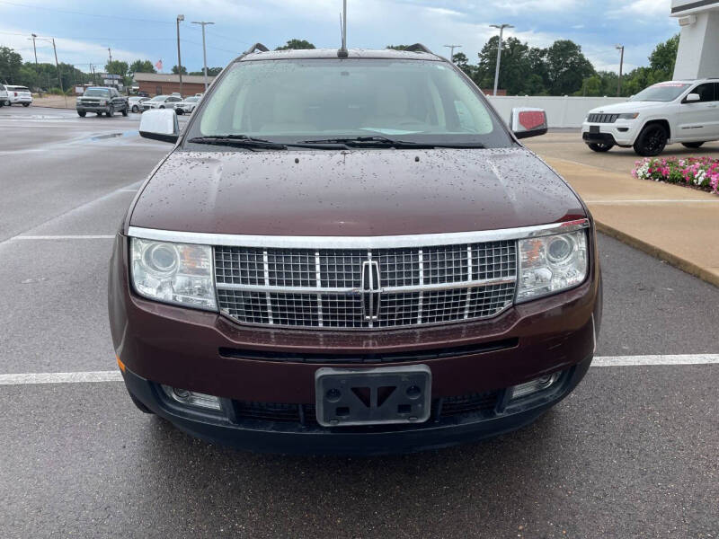 2009 Lincoln MKX