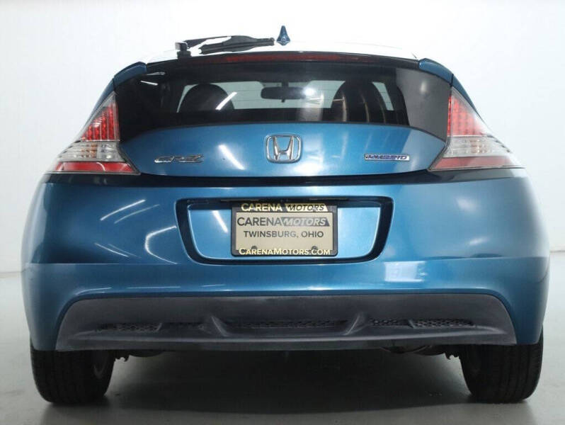 2011 Honda CR-Z