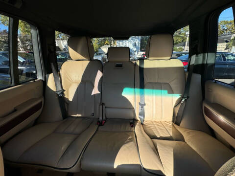 2011 Land Rover Range Rover HSE