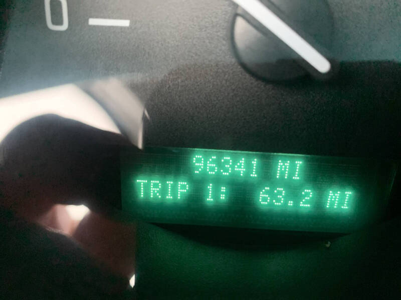 2005 Buick LeSabre Custom