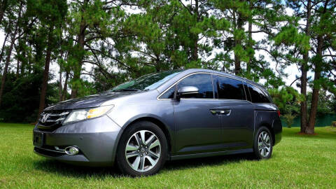 2015 Honda Odyssey for sale at Precision Auto Source in Jacksonville FL