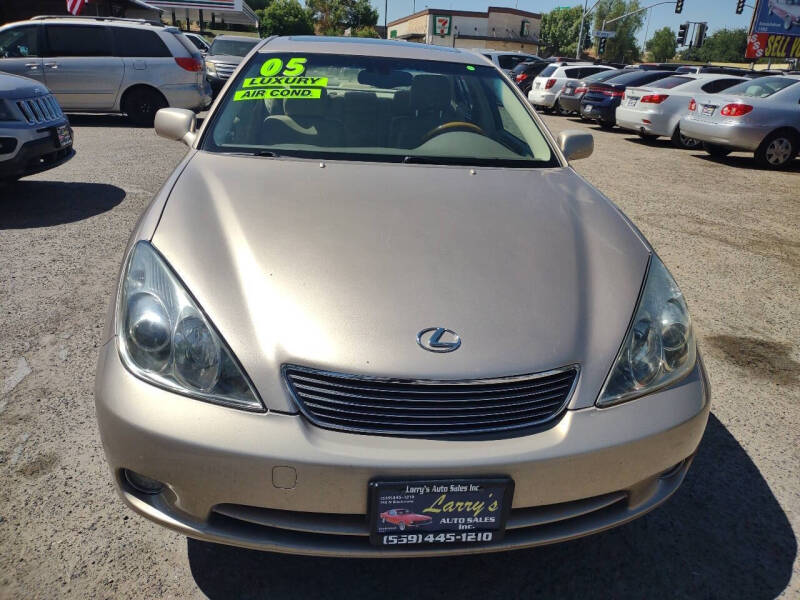 2005 Lexus ES 330