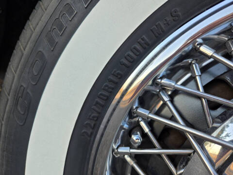 1984 Cadillac Seville