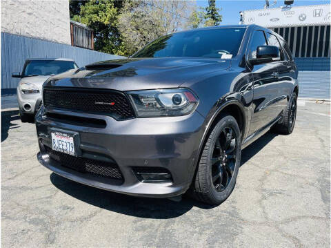 2019 Dodge Durango R/T