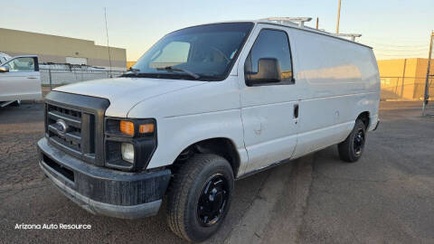 2011 Ford E-Series E-150