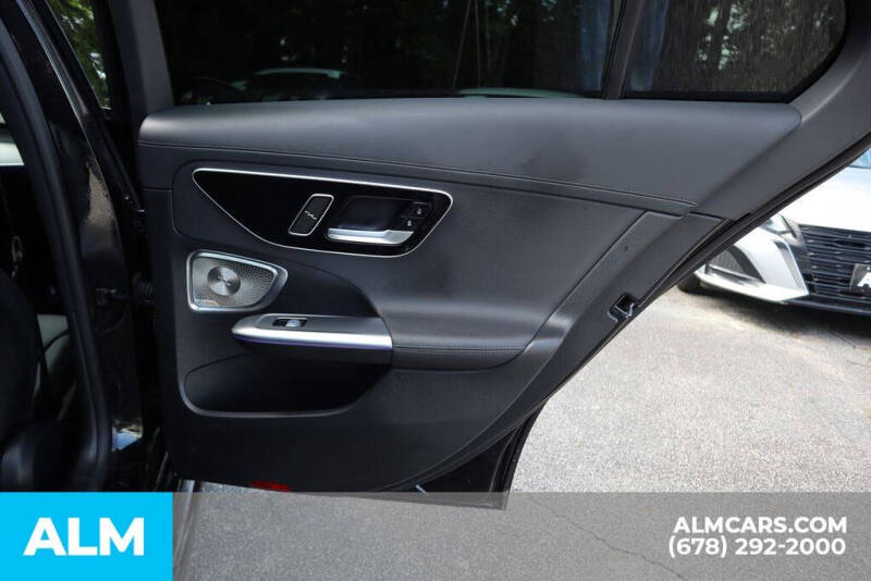 2024 Mercedes-Benz C-Class C 300 4MATIC