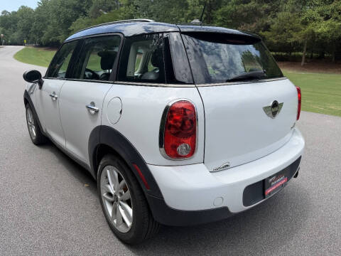 2012 MINI Cooper Countryman