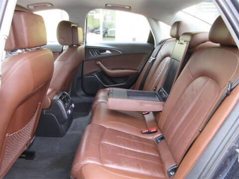 2017 Audi A6 2.0T quattro Premium Plus