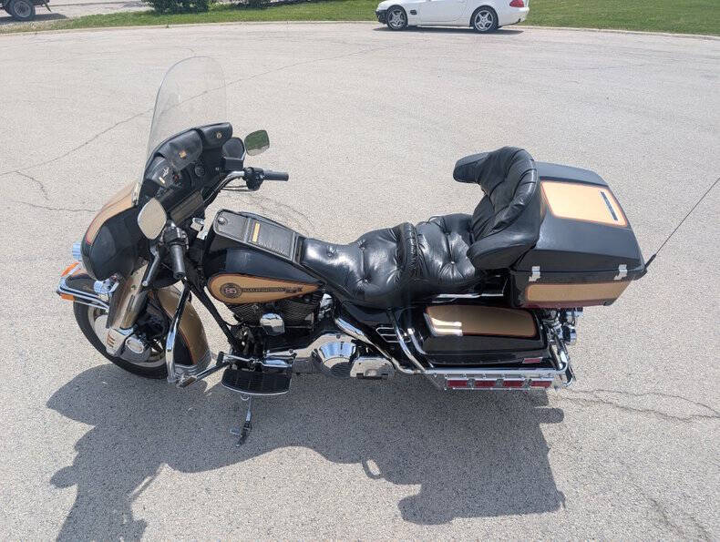 1988 Harley-Davidson FLHTC Electra Glide Classic