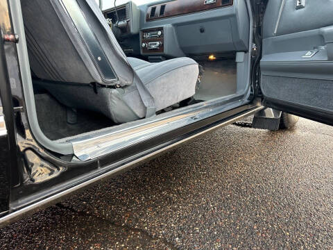 1985 Chevrolet El Camino SS