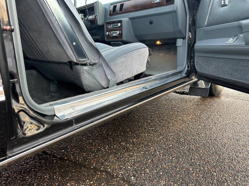 1985 Chevrolet El Camino SS