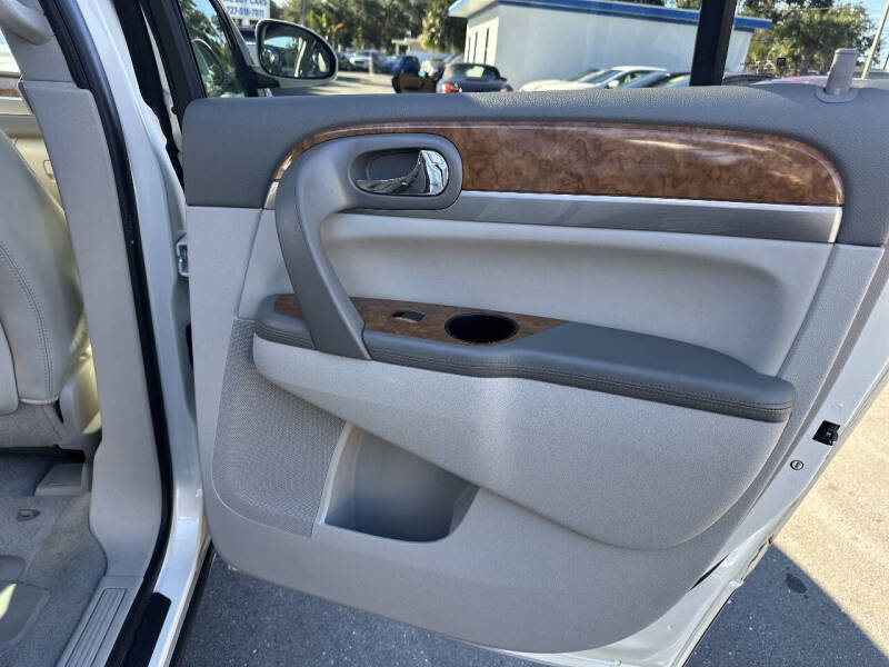 2011 Buick Enclave CXL-1