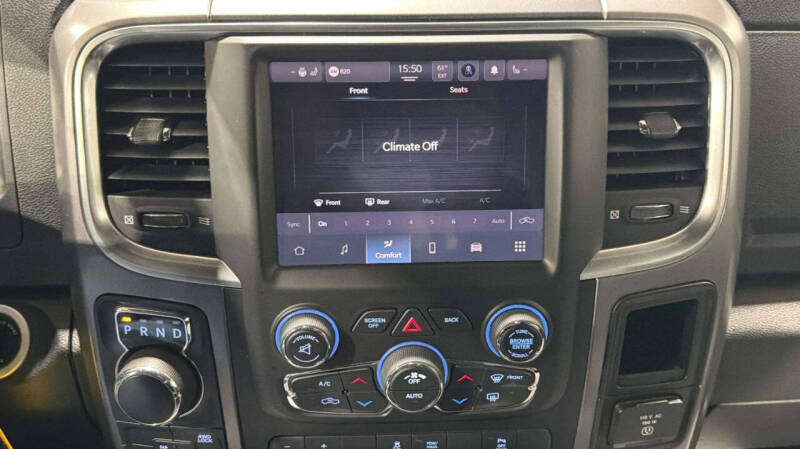 2022 RAM 1500 Classic SLT