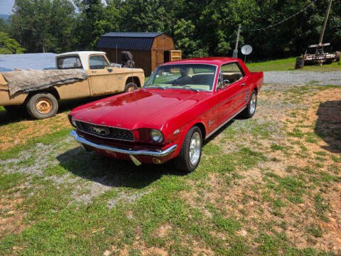 1966 Ford Mustang
