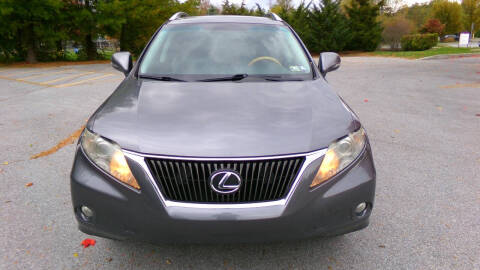 2012 Lexus RX 350