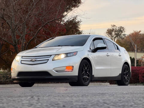 2013 Chevrolet Volt Premium