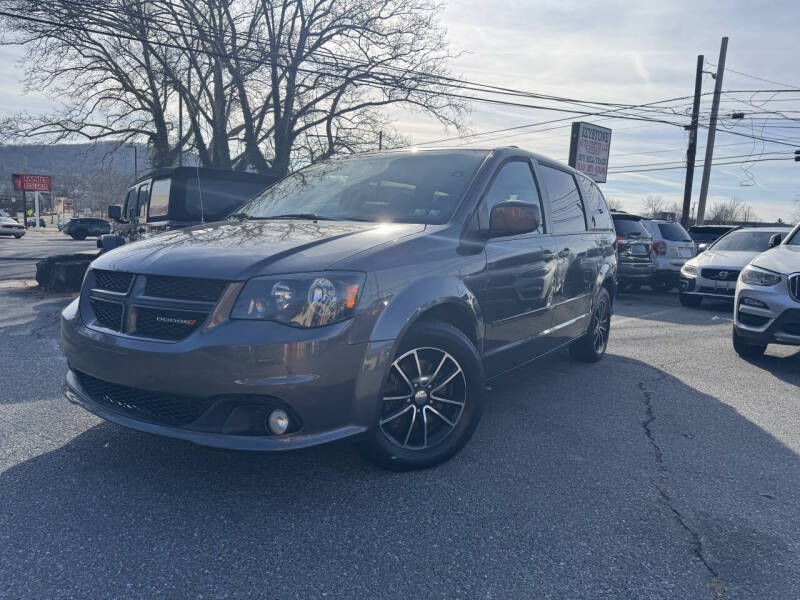 2017 Dodge Grand Caravan GT