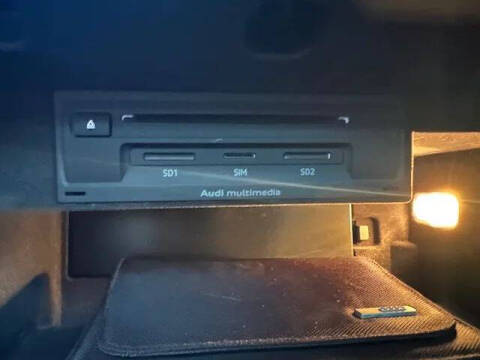 2017 Audi A3 2.0T quattro Premium Plus