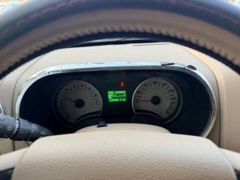 2010 Ford Explorer Eddie Bauer