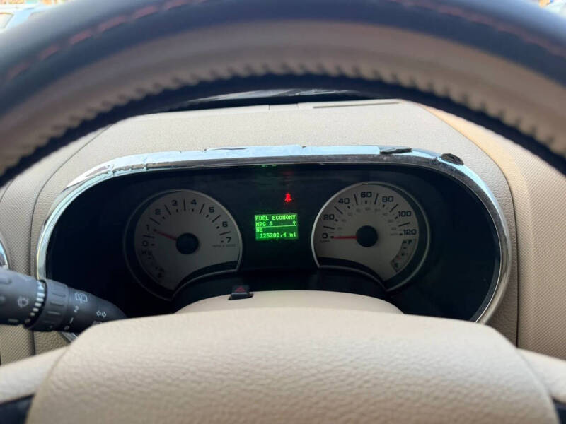 2010 Ford Explorer Eddie Bauer