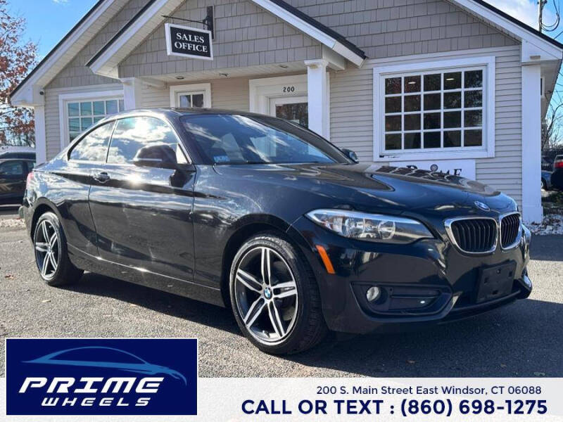 2017 BMW 2 Series 230i