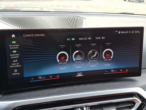 2024 BMW 4 Series M440i xDrive