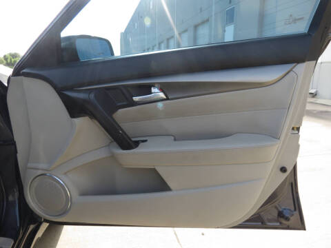 2012 Acura TL w/Tech