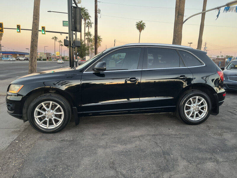 2011 Audi Q5 for sale at Trucks & More LLC in Glendale, AZ