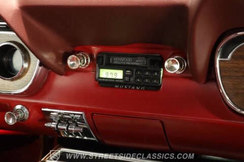 1966 Ford Mustang