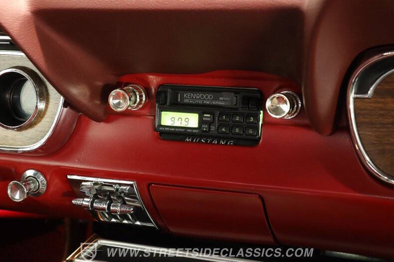 1966 Ford Mustang