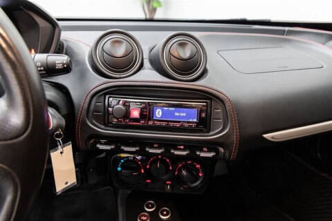 2018 Alfa Romeo 4C Spider