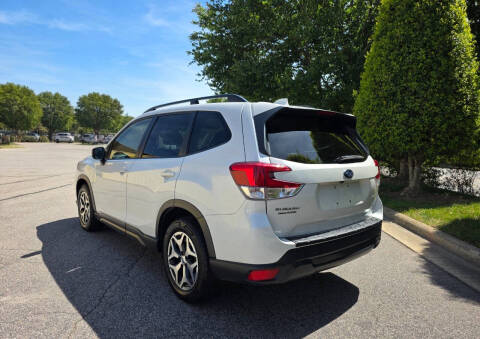 2021 Subaru Forester Premium