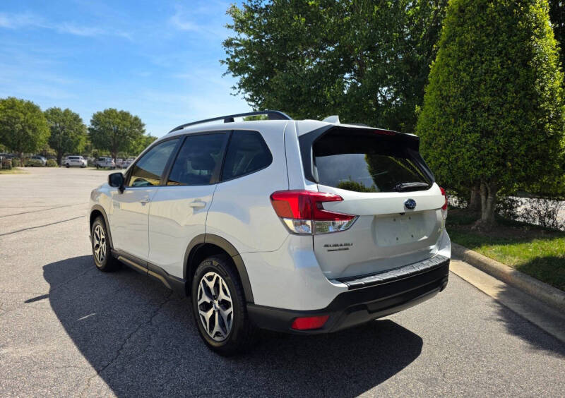 2021 Subaru Forester Premium