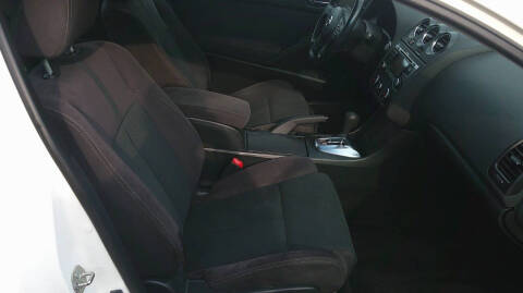 2012 Nissan Altima 2.5 S