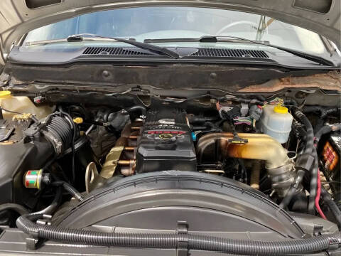 2007 Dodge Ram 2500