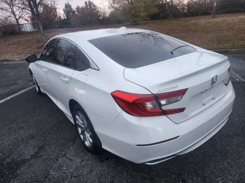 2019 Honda Accord LX