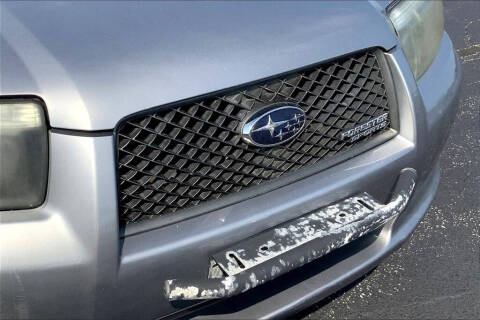 2008 Subaru Forester Sports 2.5 X