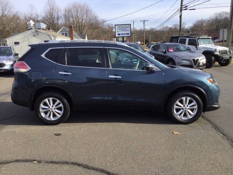 2014 Nissan Rogue