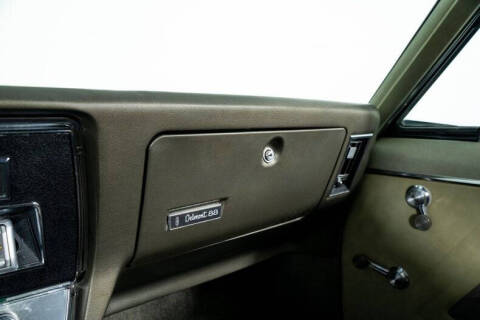 1967 Oldsmobile Delta Eighty-Eight