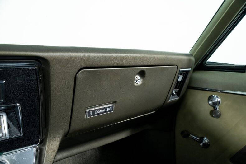 1967 Oldsmobile Delta Eighty-Eight