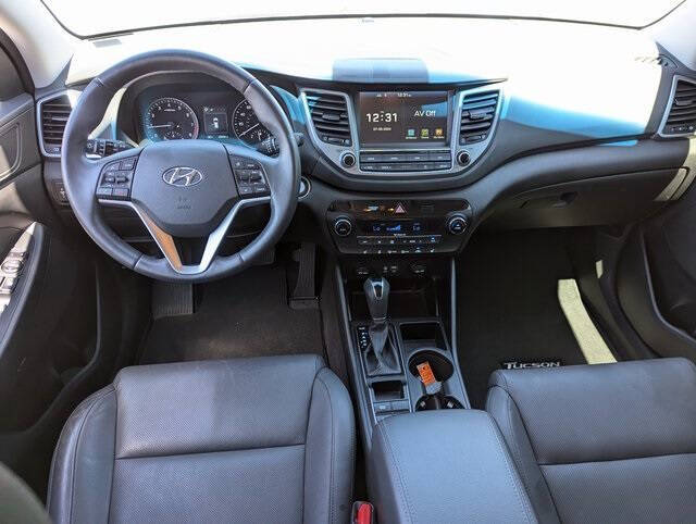 2018 Hyundai TUCSON for sale at Axio Auto Boise in Boise, ID