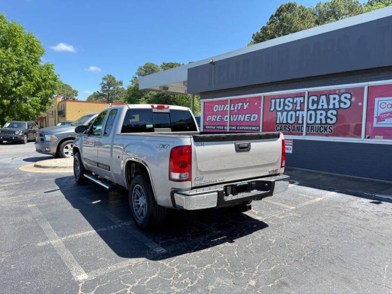 2009 GMC Sierra 1500 SLT