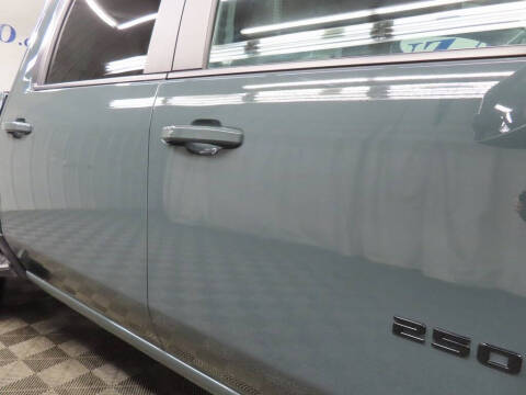 2025 Chevrolet Silverado 2500HD