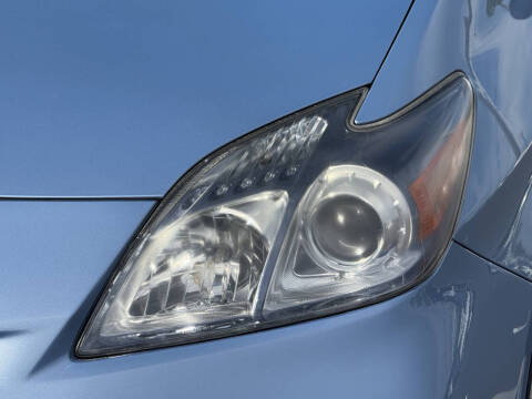 2013 Toyota Prius Plug-in Hybrid