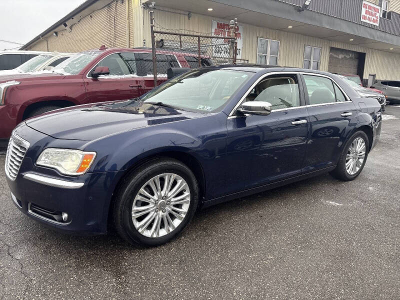 2014 Chrysler 300 C